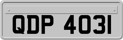 QDP4031