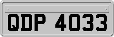 QDP4033