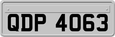 QDP4063
