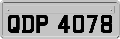 QDP4078