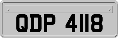 QDP4118