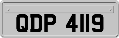 QDP4119