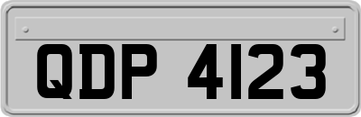 QDP4123