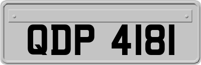QDP4181