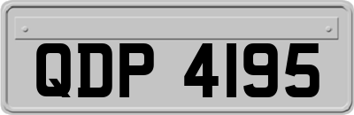 QDP4195
