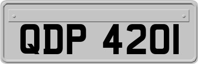 QDP4201