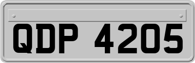 QDP4205