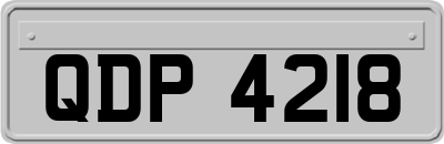 QDP4218