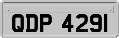 QDP4291