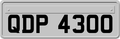 QDP4300