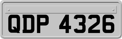 QDP4326