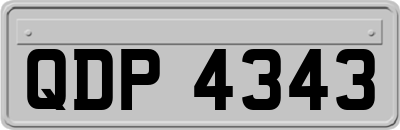 QDP4343