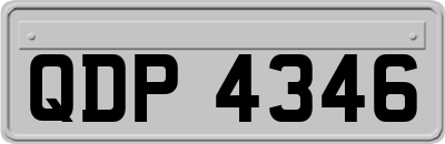QDP4346