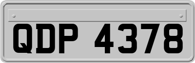 QDP4378