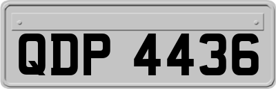 QDP4436
