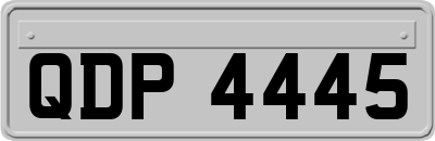 QDP4445