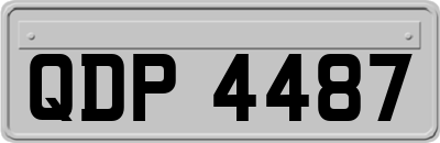 QDP4487