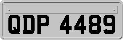 QDP4489