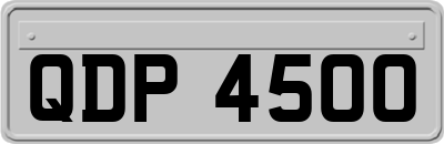 QDP4500