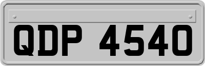 QDP4540