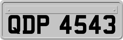 QDP4543