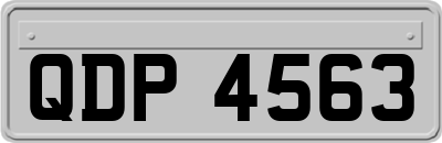 QDP4563