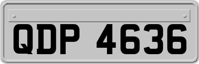 QDP4636