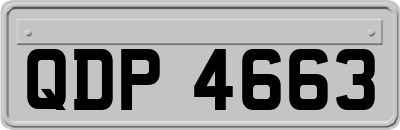 QDP4663