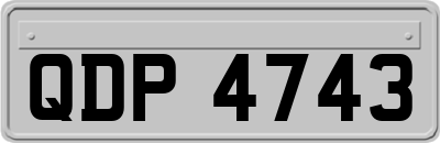 QDP4743