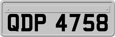 QDP4758