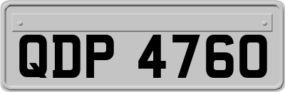 QDP4760