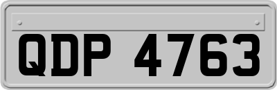 QDP4763
