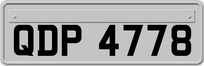 QDP4778