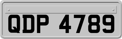 QDP4789