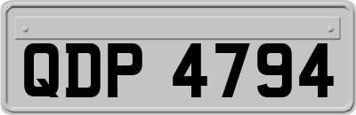 QDP4794