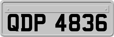 QDP4836