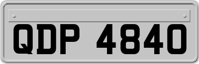 QDP4840