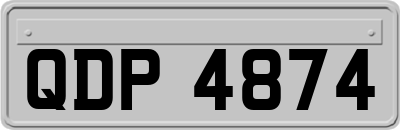 QDP4874