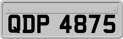 QDP4875