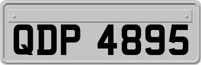 QDP4895