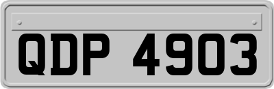 QDP4903