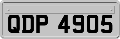 QDP4905