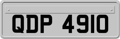 QDP4910