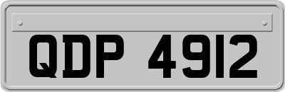 QDP4912