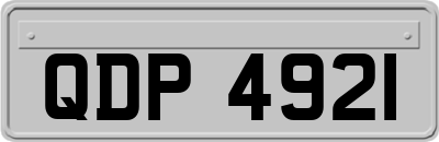 QDP4921