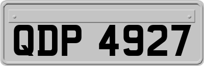QDP4927