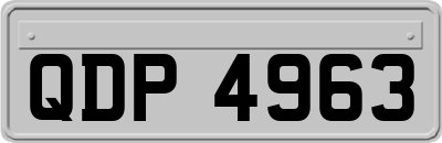 QDP4963