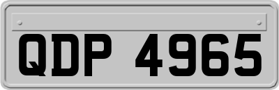 QDP4965