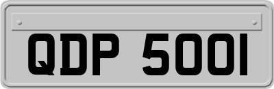 QDP5001