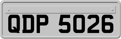 QDP5026
